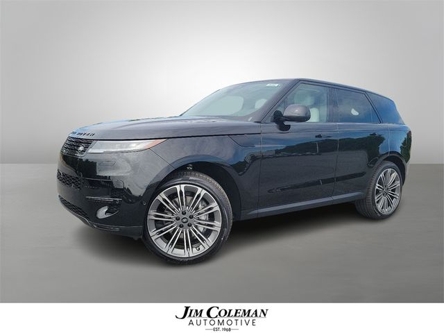 2024 Land Rover Range Rover Sport SE