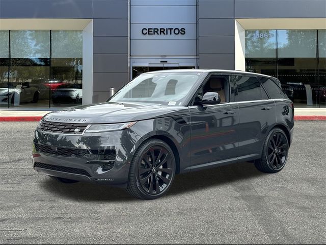 2024 Land Rover Range Rover Sport SE