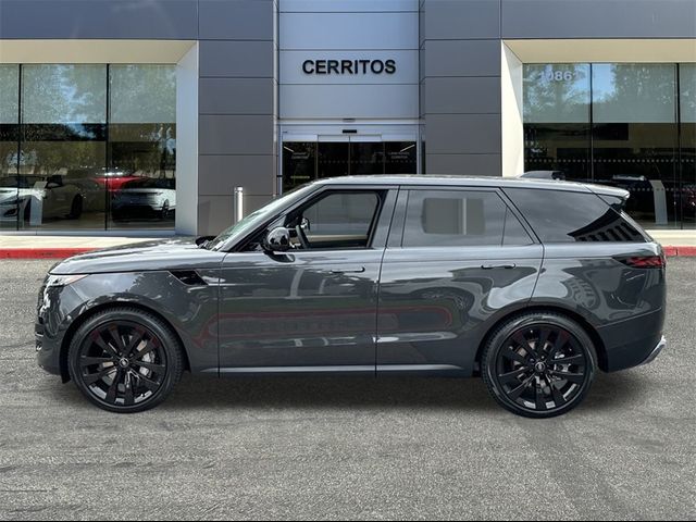 2024 Land Rover Range Rover Sport SE