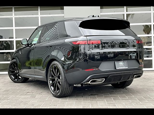 2024 Land Rover Range Rover Sport SE