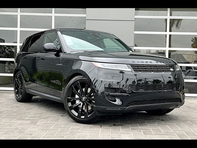 2024 Land Rover Range Rover Sport SE