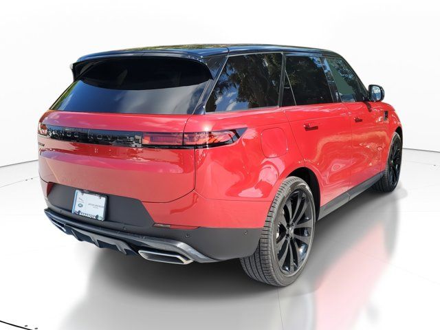 2024 Land Rover Range Rover Sport SE