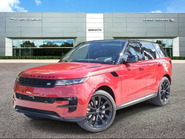 2024 Land Rover Range Rover Sport SE