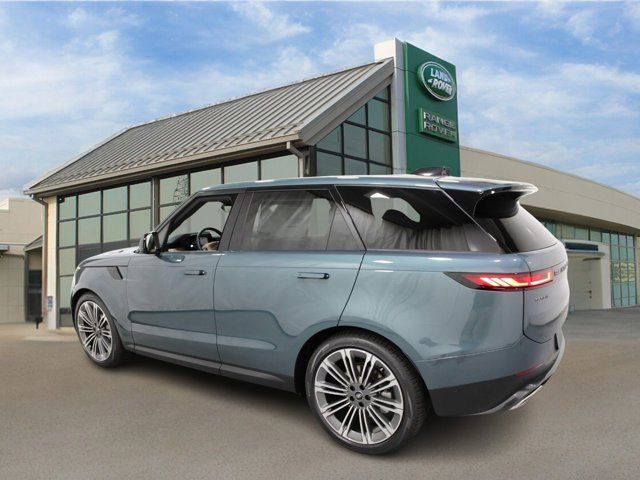 2024 Land Rover Range Rover Sport SE