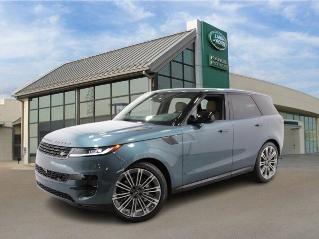 2024 Land Rover Range Rover Sport SE