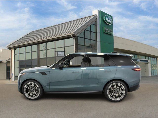 2024 Land Rover Range Rover Sport SE