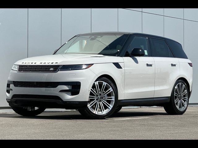 2024 Land Rover Range Rover Sport SE