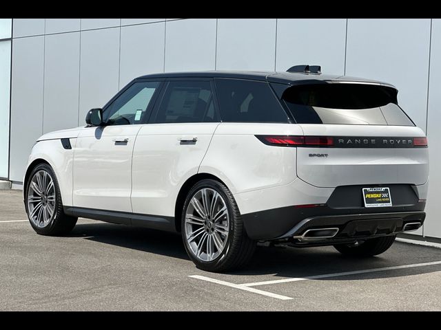 2024 Land Rover Range Rover Sport SE