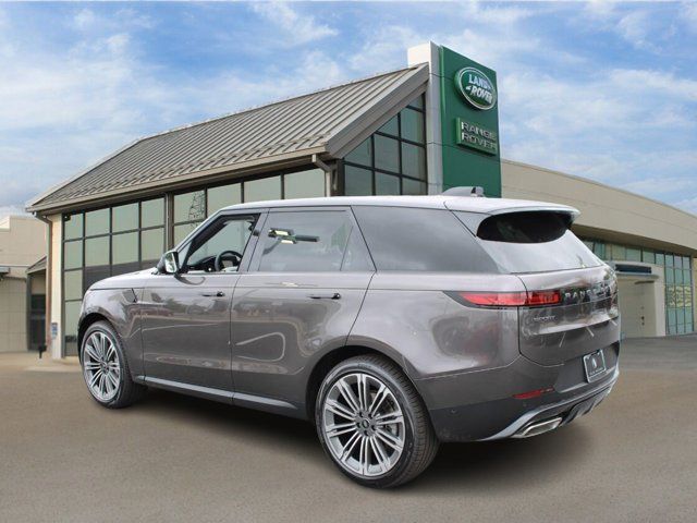 2024 Land Rover Range Rover Sport SE