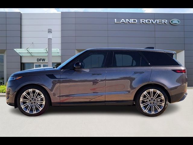 2024 Land Rover Range Rover Sport SE