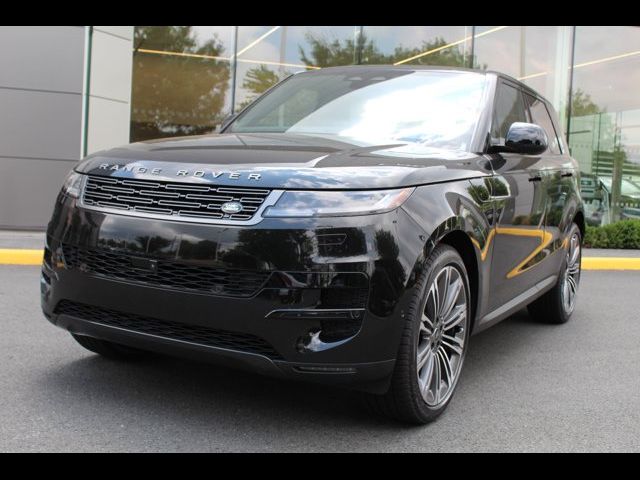 2024 Land Rover Range Rover Sport SE