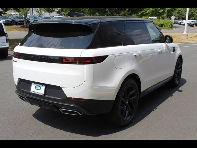 2024 Land Rover Range Rover Sport SE