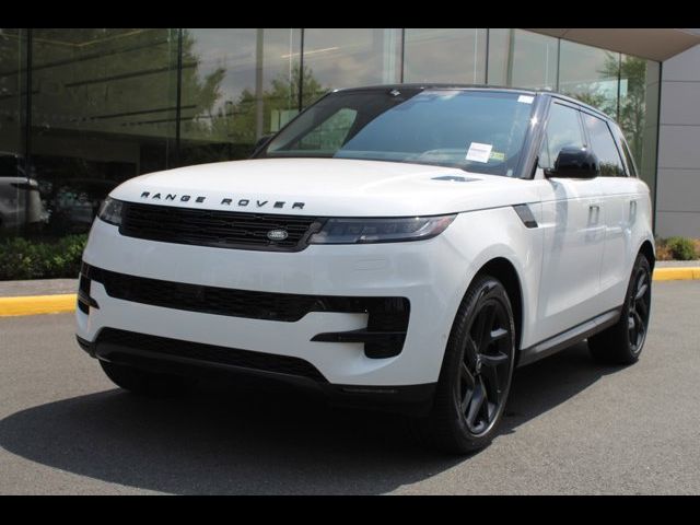 2024 Land Rover Range Rover Sport SE