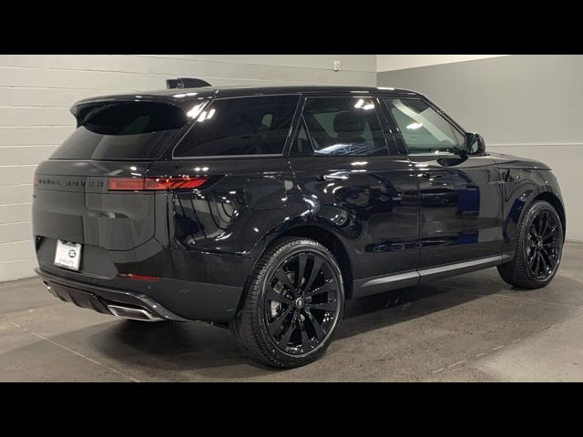 2024 Land Rover Range Rover Sport SE