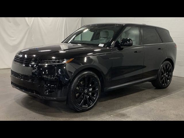 2024 Land Rover Range Rover Sport SE