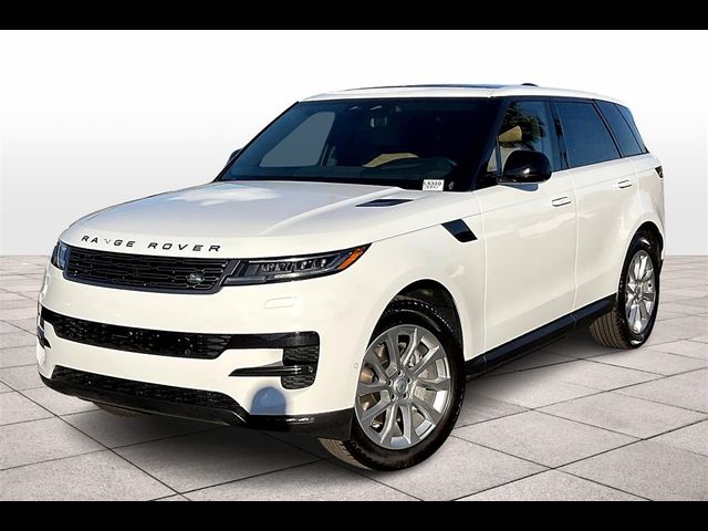 2024 Land Rover Range Rover Sport SE