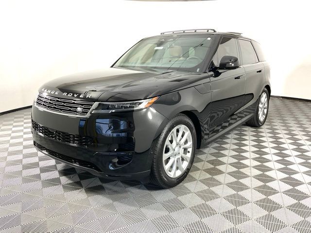 2024 Land Rover Range Rover Sport SE