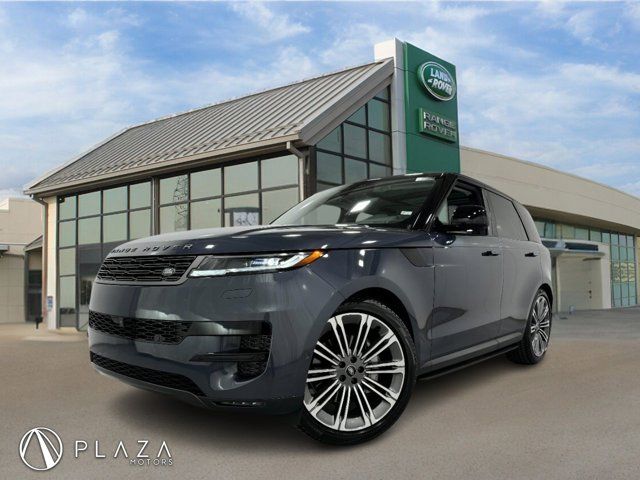 2024 Land Rover Range Rover Sport SE