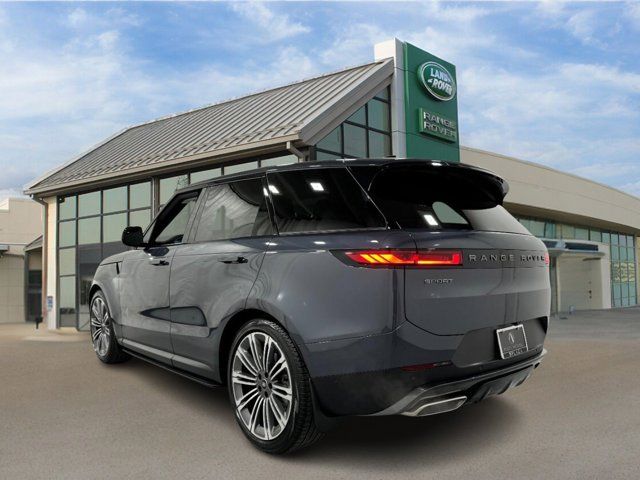 2024 Land Rover Range Rover Sport SE