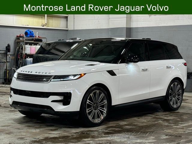 2024 Land Rover Range Rover Sport SE