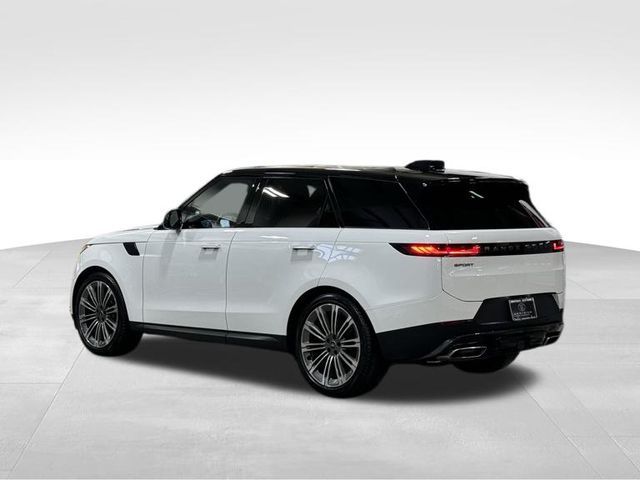 2024 Land Rover Range Rover Sport SE