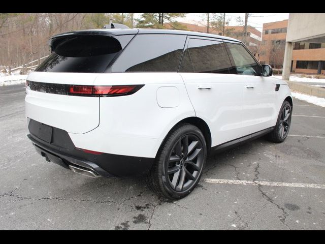 2024 Land Rover Range Rover Sport SE