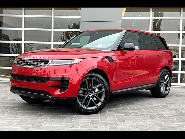 2024 Land Rover Range Rover Sport SE