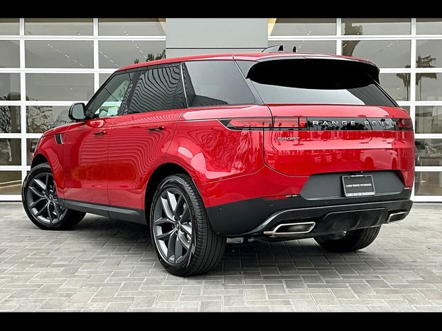 2024 Land Rover Range Rover Sport SE