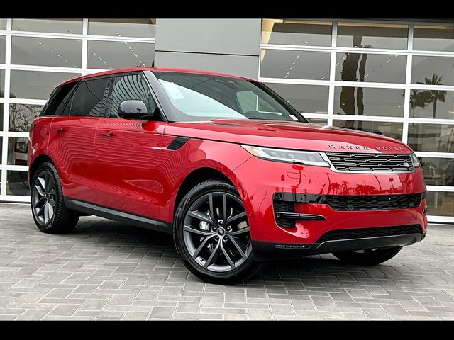 2024 Land Rover Range Rover Sport SE