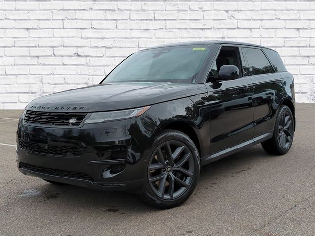 2024 Land Rover Range Rover Sport SE