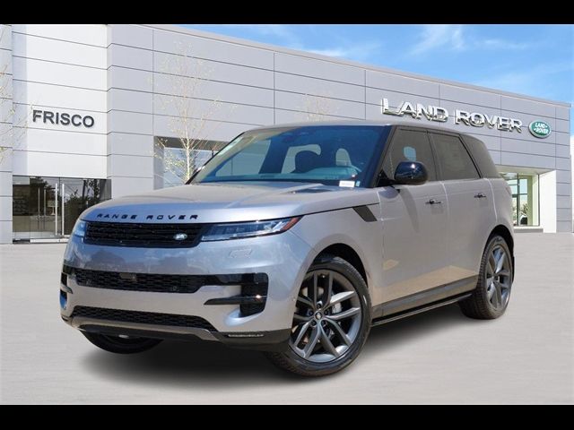 2024 Land Rover Range Rover Sport SE