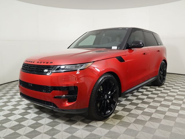 2024 Land Rover Range Rover Sport SE