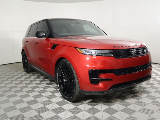 2024 Land Rover Range Rover Sport SE