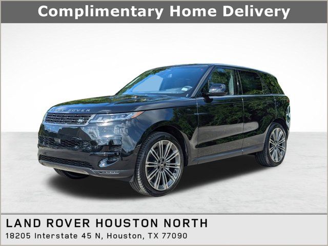 2024 Land Rover Range Rover Sport SE