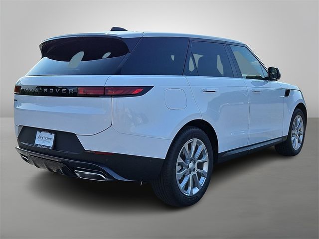 2024 Land Rover Range Rover Sport SE