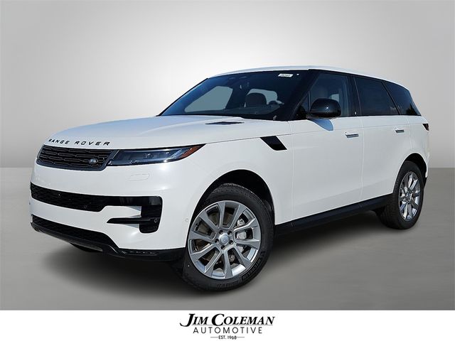 2024 Land Rover Range Rover Sport SE