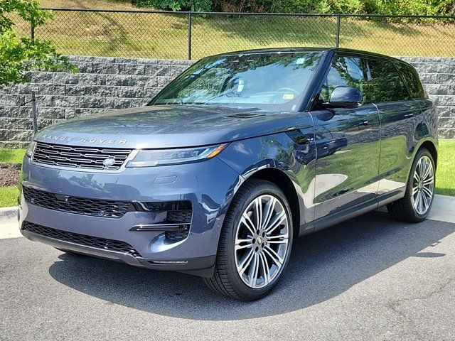 2024 Land Rover Range Rover Sport SE