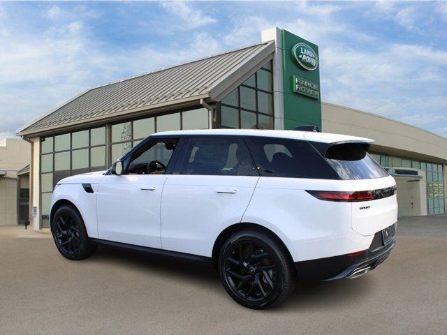 2024 Land Rover Range Rover Sport SE