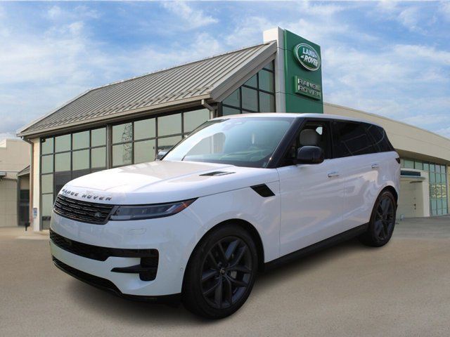 2024 Land Rover Range Rover Sport SE