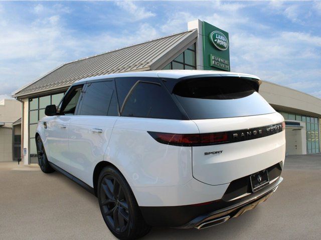 2024 Land Rover Range Rover Sport SE