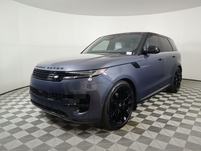 2024 Land Rover Range Rover Sport SE