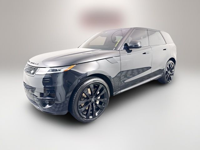 2024 Land Rover Range Rover Sport SE