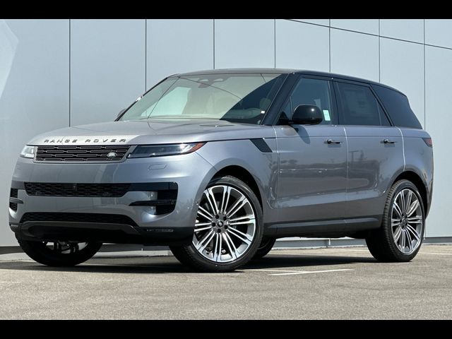 2024 Land Rover Range Rover Sport SE