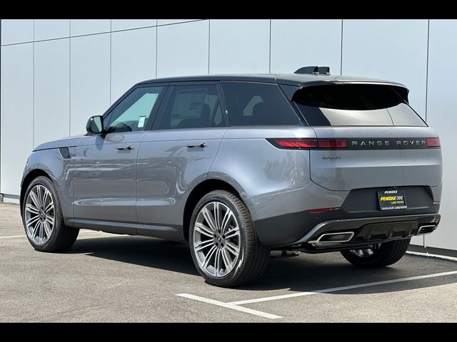 2024 Land Rover Range Rover Sport SE