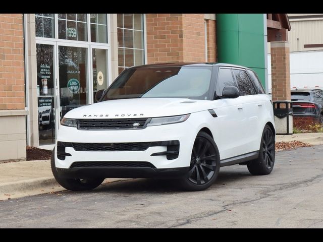 2024 Land Rover Range Rover Sport SE