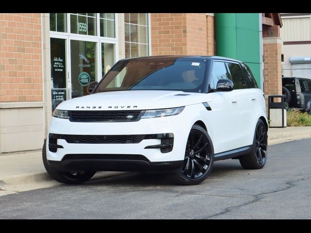 2024 Land Rover Range Rover Sport SE