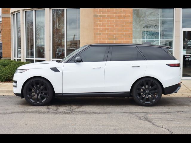 2024 Land Rover Range Rover Sport SE