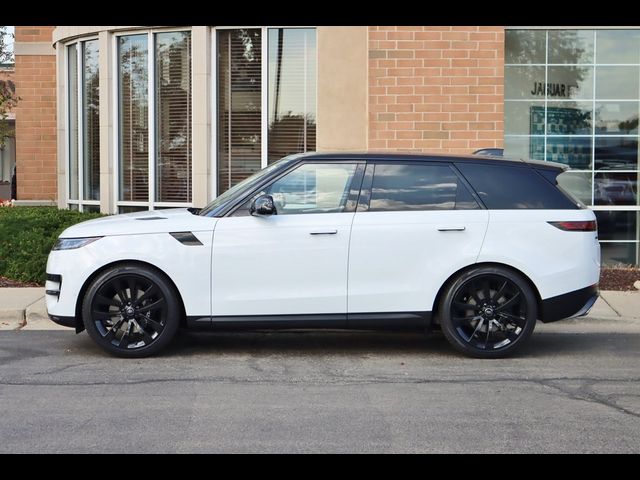 2024 Land Rover Range Rover Sport SE