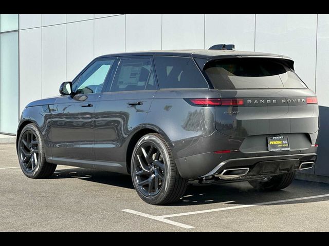 2024 Land Rover Range Rover Sport SE