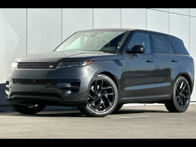 2024 Land Rover Range Rover Sport SE